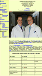 Mobile Screenshot of neurosurgical-consult.com